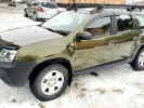 Renault Duster 2019 года