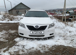 Toyota Camry 2007 года