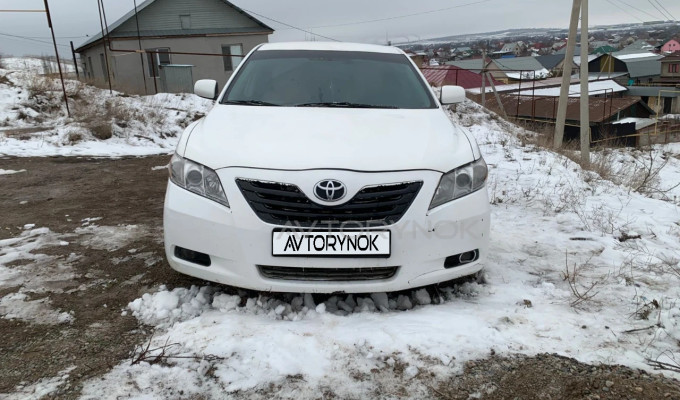 Toyota Camry 2007 года
