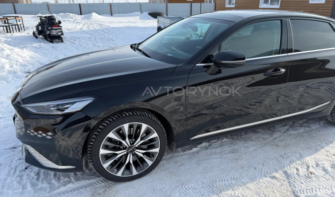 Kia K8 2025 года