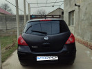 Nissan Tiida 2010 года