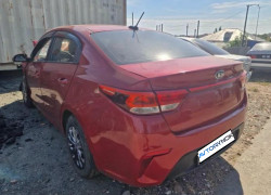 Kia Rio 2019 года