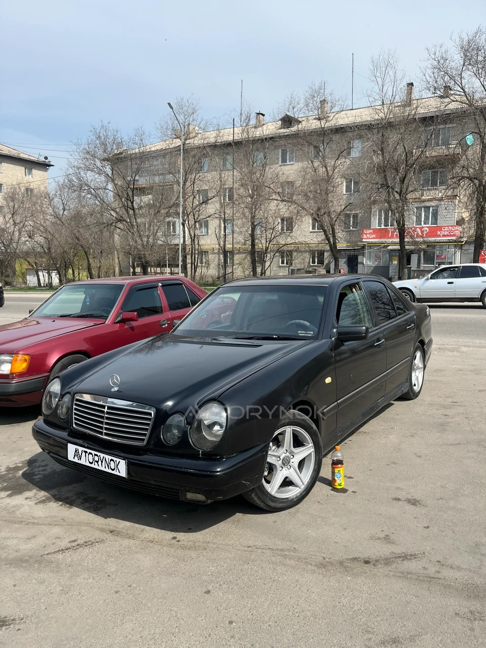 Mercedes-Benz E-Class, 1997