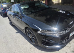 Kia K5 2022 года