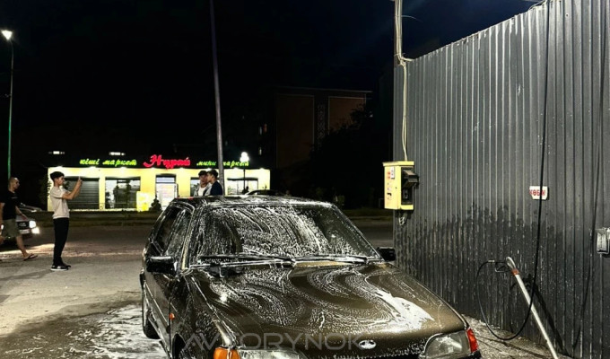 ВАЗ (Lada) 2114 2007 года