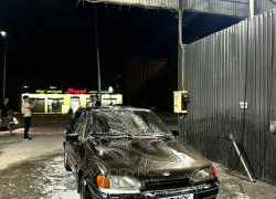 ВАЗ (Lada) 2114 2007 года