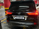Lexus LX 2017 года