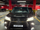 Lexus LX 2017 года