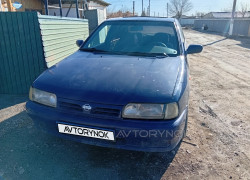 Nissan Primera 1993 года