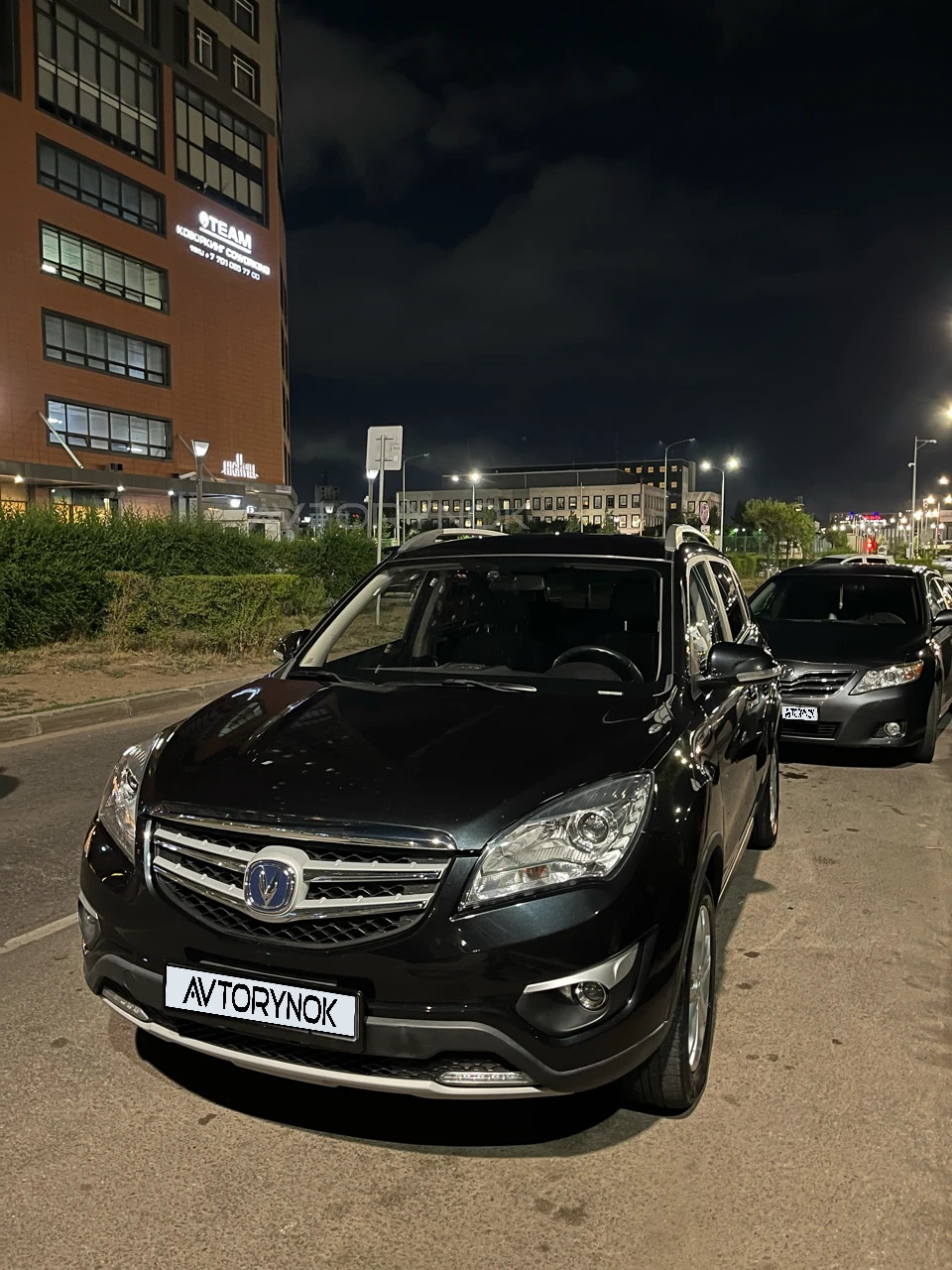 Changan CS35, 2019