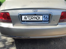 Hyundai Sonata 2004 года