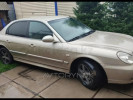 Hyundai Sonata 2004 года