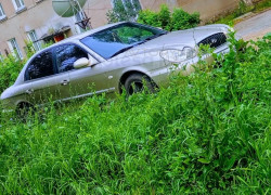 Hyundai Sonata 2004 года