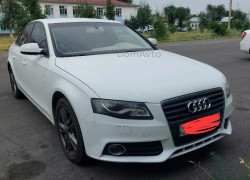 Audi A4 2010 года
