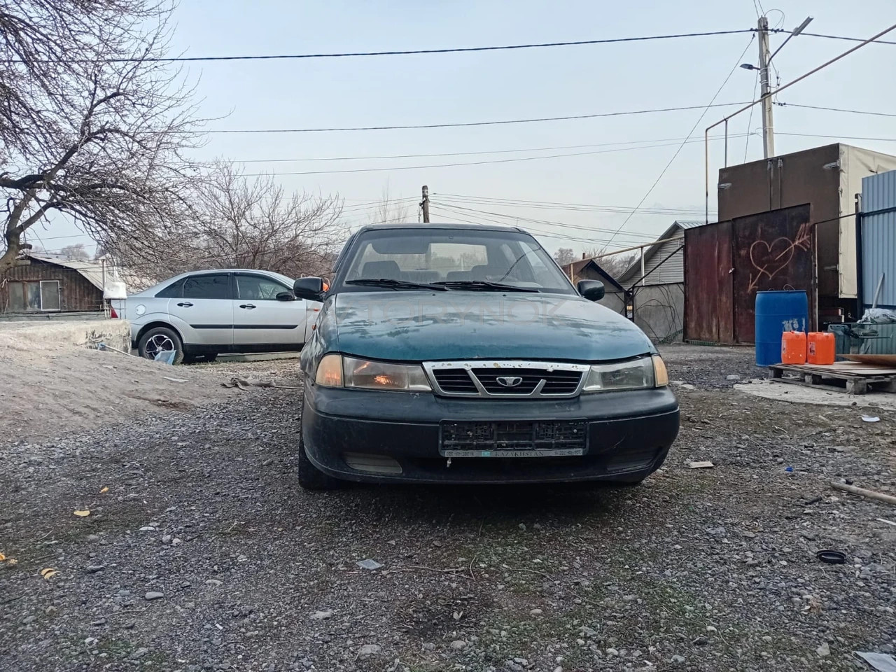 Daewoo Nexia, 1997