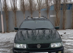 Volkswagen Passat 1996 года