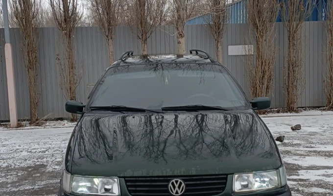 Volkswagen Passat 1996 года