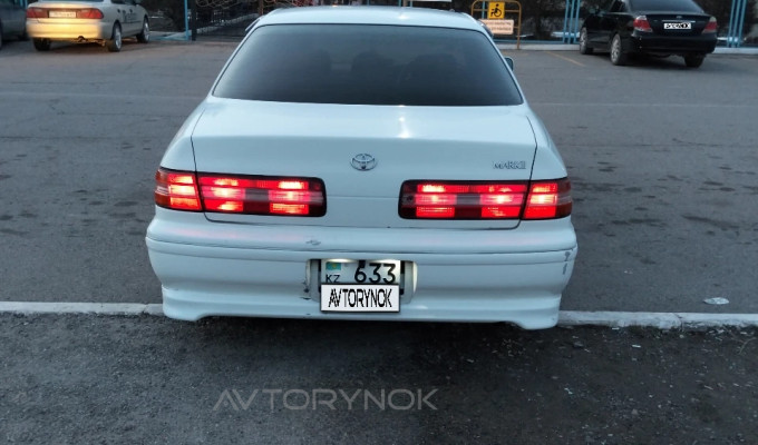 Toyota Mark II 1997 года
