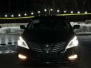 Hyundai Grandeur 2011 года