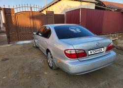 Nissan Maxima 2001 года