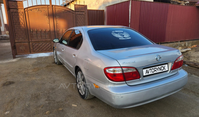 Nissan Maxima 2001 года