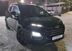 JAC S3 Pro 2025 года