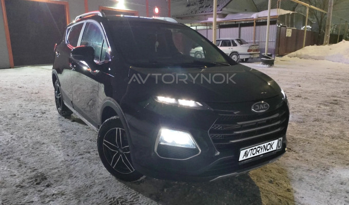 JAC S3 Pro 2025 года