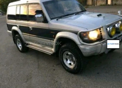 Mitsubishi Pajero 1995 года