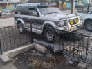 Mitsubishi Pajero 1995 года