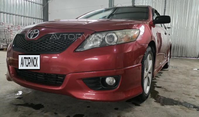 Toyota Camry 2009 года