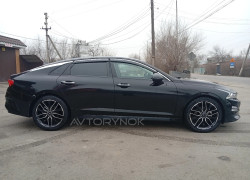 Kia K5 2021 года