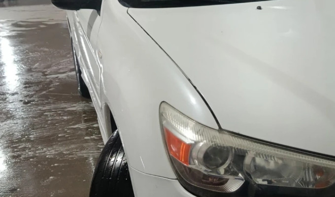 Mitsubishi Outlander Sport 2011 года
