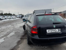 Skoda Octavia 2008 года