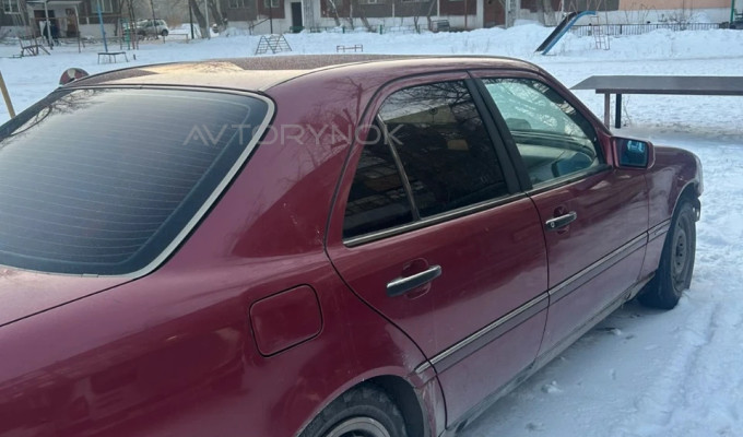 Mercedes-Benz C-Класс 1994 года