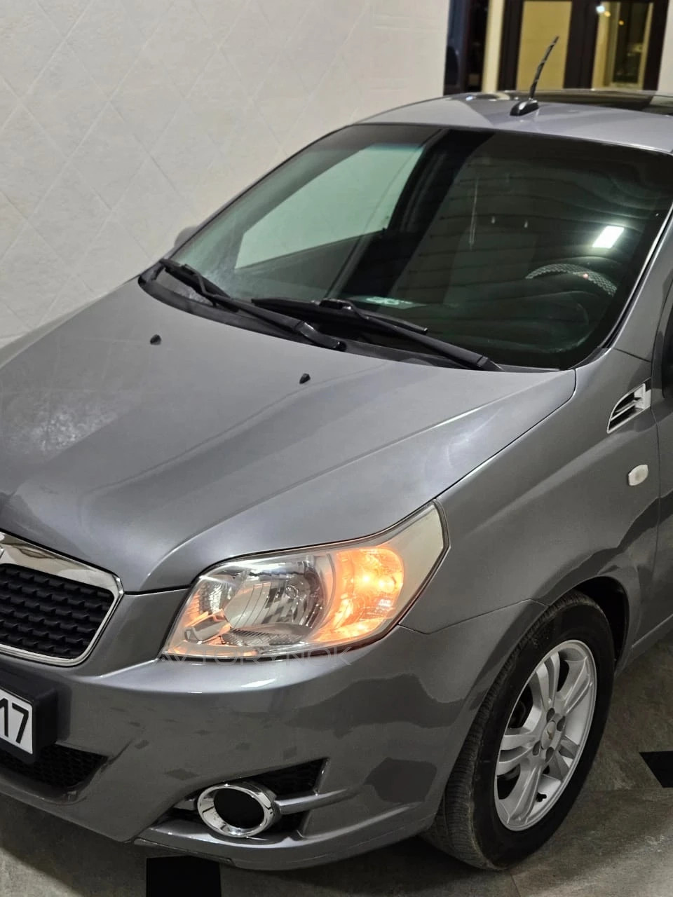 Daewoo Gentra, 2010