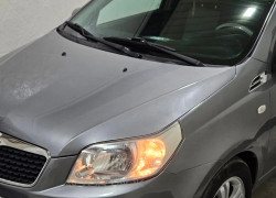 Daewoo Gentra 2010 года