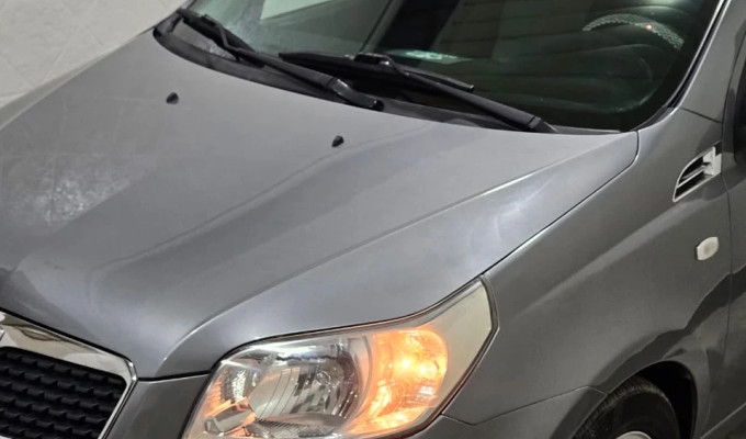 Daewoo Gentra 2010 года