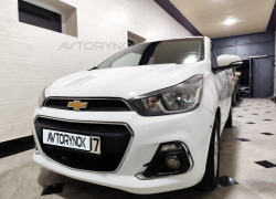 Chevrolet Spark 2017 года