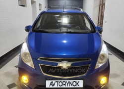 Chevrolet Spark 2009 года