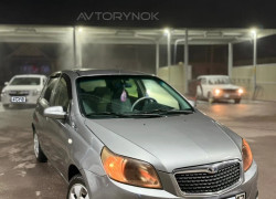 Daewoo Gentra 2009 года