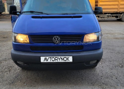 Volkswagen Transporter 2001 года