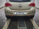 Opel Astra 2011 года