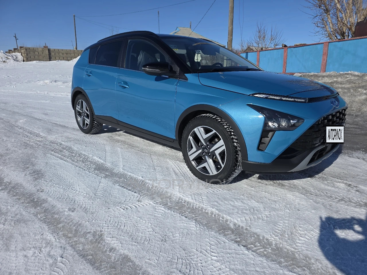 Hyundai Bayon, 2023
