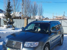 Subaru Forester 2007 года