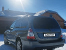 Subaru Forester 2007 года