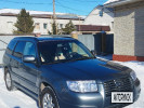 Subaru Forester 2007 года