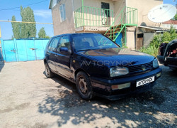 Volkswagen Golf 1992 года