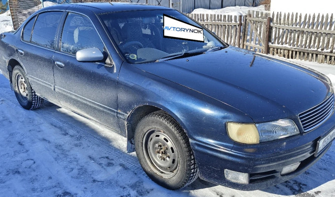 Nissan Cefiro 1994 года