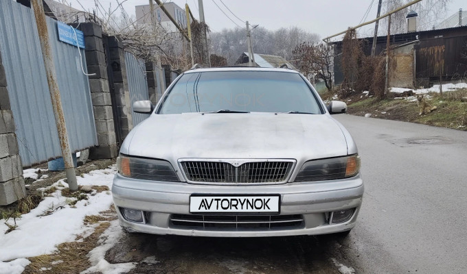 Nissan Cefiro 1997 года