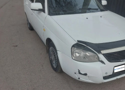 ВАЗ (Lada) Priora 2013 года